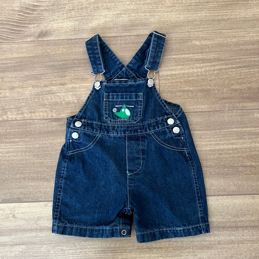 18M Toffee Apple Helicopter Overalls